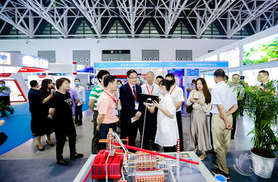 2020陜西國際科技創(chuàng)新創(chuàng)業(yè)博覽會成功舉辦，激發(fā)創(chuàng)新活力
